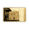 2022 Solomon Mysteries of World History - Petra Gold Prooflike