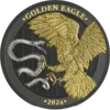 2024 Malta Golden Eagle Limited Edition 1 oz Silver Coin