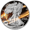 2024 Saturn Silver Eagle - Planets of the Solar System Series