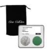 2024 Silver Eagle NGC MS70 w/ Original U.S. Mint Packaging (Curio Collection)