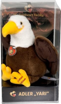 2024 Solomon Islands My Goldheart Eagle Yari 0.5g Gold Coin
