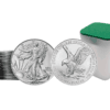 2025 Silver Eagle - 10 Pack - Brilliant Uncirculated
