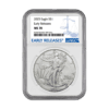 2025 Silver Eagle NGC MS70 Early Releases