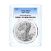 2025 Silver Eagle PCGS MS70
