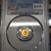 1871 California Fractional Gold 25¢. BG-857. PCGS MS63.