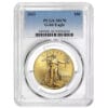 2023 $50 American Gold Eagle 1 oz PCGS MS70 Blue Label