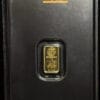 ARGOR-HERAEUS 9999 Fine Gold 1 Gram Bar - 645