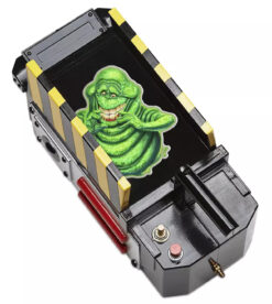 2024 Niue Ghostbusters Slimer 2 oz Silver Colorized Shaped Coin Mintage of 750