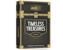 Breaks HQ Timeless Treasures Box Series 1
