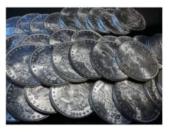 1882 Morgan Silver Dollar Philadelphia - Brilliant Uncirculated
