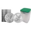 2025 Silver Eagle - 20 Pack - Brilliant Uncirculated