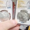 2023 Morgan and Peace Dollars
