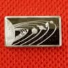 2.5 Grams .999 Silver Bar - The Planets