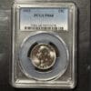 1952 25c PCGS PR68