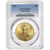 2023 $50 American Gold Eagle 1 oz PCGS MS70 Blue Label