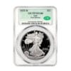 2025-W Silver Eagle CAC PR70 DCAM First Delivery