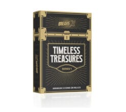 Breaks HQ Timeless Treasures Box Series 1
