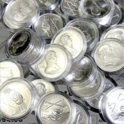 Presidential Silver 1 oz Medal Grab Bag