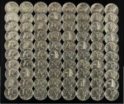 Mercury Dime Almost Uncirculated - Dates Will Vary