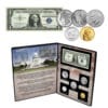 The U.S. Dollar Story - 6 pc Coin & Currency Collection