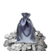 Southern Silver - 2 Lb Bag of Unsearched 90% Silver US Coins