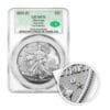 2024-P Silver Eagle Star Privy - CAC MS70 First Delivery