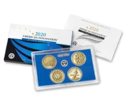 2020 American Innovation $1 Coin Proof Set (20GA)