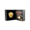 Celebrity Mint Major League Series - 2oz .999 Gilded Silver Baseball Glove in Gift Box
