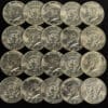 1964 Kennedy Silver Half Dollar Philadelphia - Uncirculated