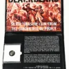 Blackbeard: Silver Treasure Coin from the Golden Age of Piracy (album) (half reale)