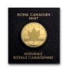 Maplegram 1 gram .9999 Fine Gold - Royal Canadian Mint (Random Date)